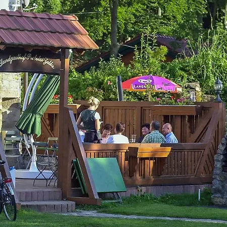 Landgasthof Probstei Zella Frankenroda