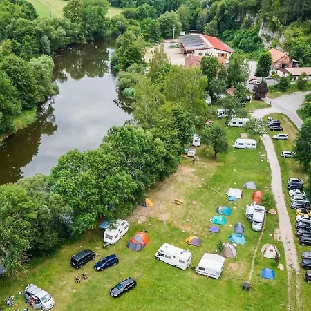 Campeggio Landgasthof Probstei Zella *