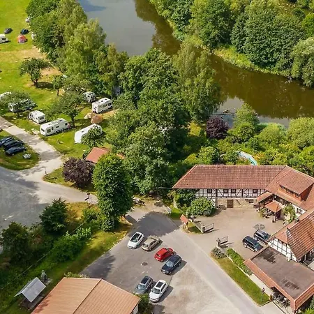 Landgasthof Probstei Zella Campeggio Frankenroda