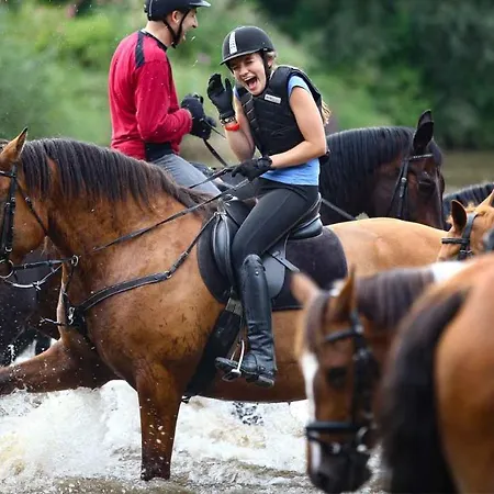 Campeggio Landgasthof Probstei Zella Frankenroda