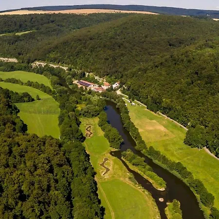 Campeggio Landgasthof Probstei Zella