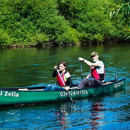 Landgasthof Probstei Zella *