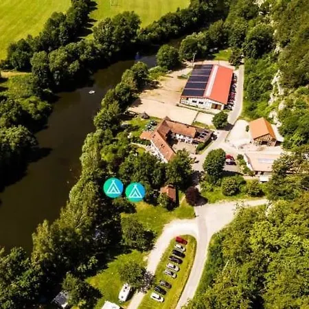 Landgasthof Probstei Zella Campeggio