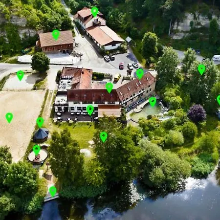 Campeggio Landgasthof Probstei Zella